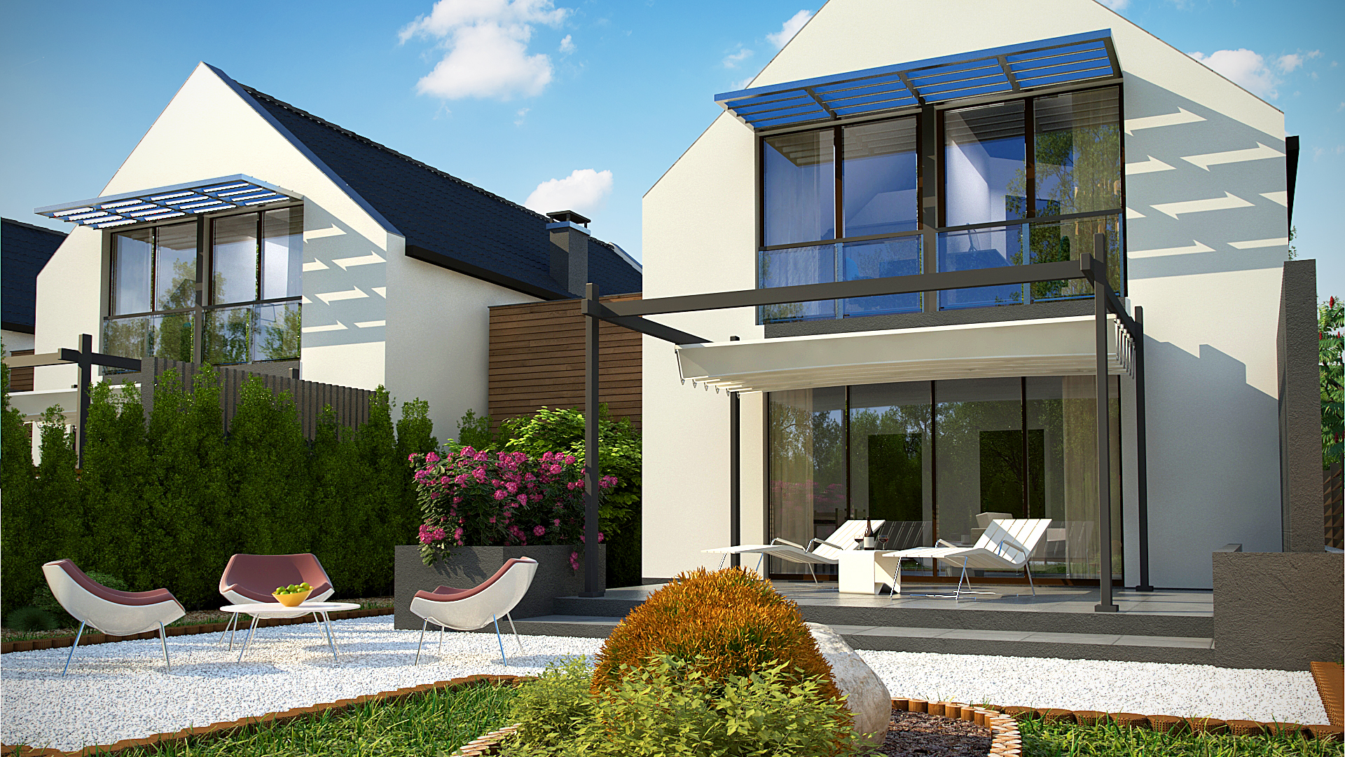 Bliźniak Zb 25 - Widok 4