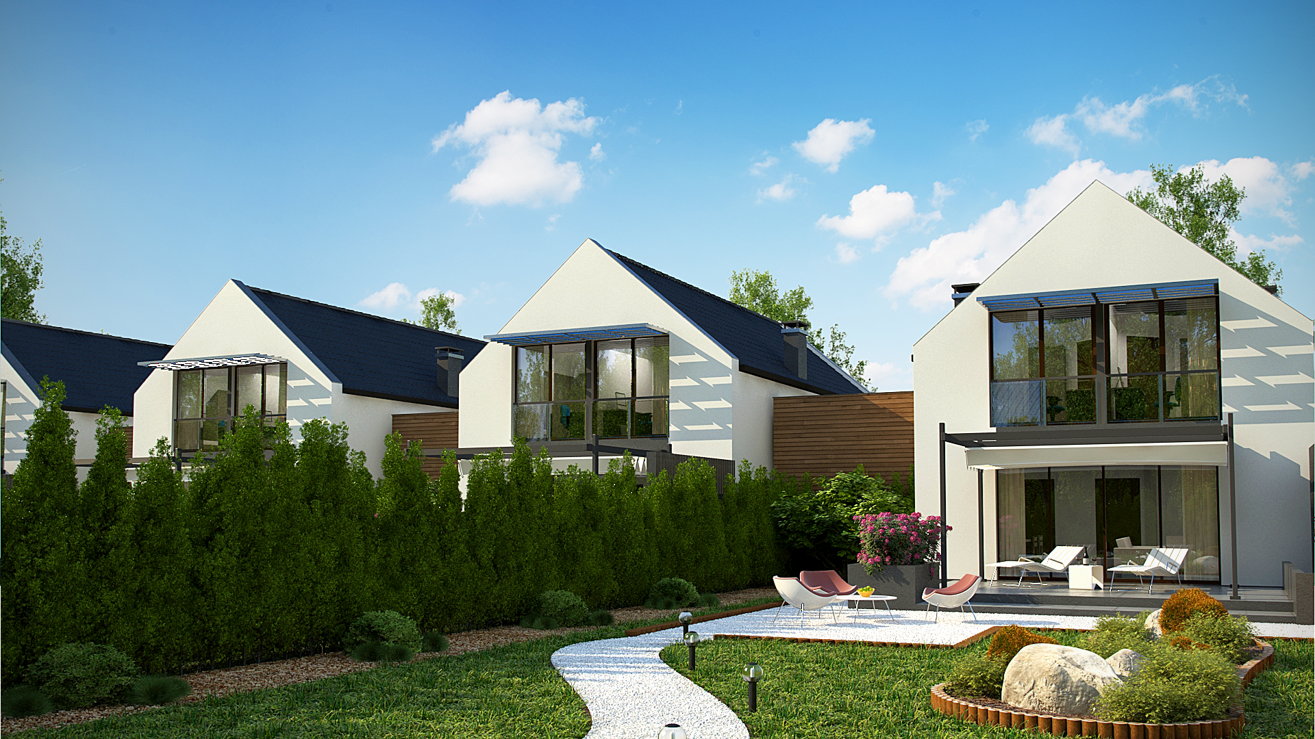 Bliźniak Zb 25 - Widok 5